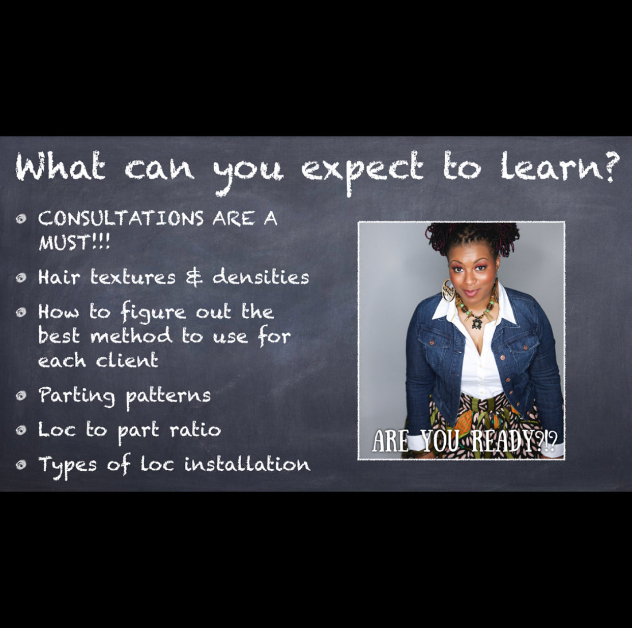 LOCubrate Academy 1-1 Course
