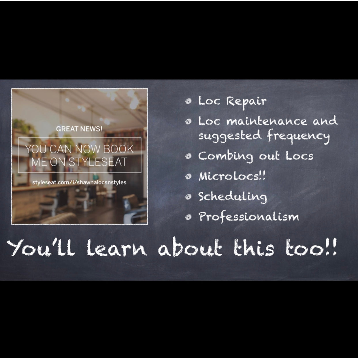 LOCubrate Academy 1-1 Course